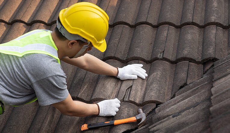 Hail Damage Roof Replacement — Pittsburgh Roofing Experts