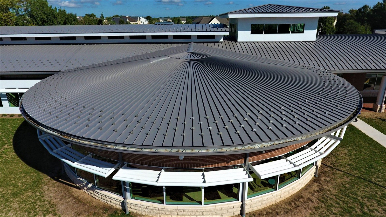 Government & Federal Buildings — Pittsburgh Roofing Experts