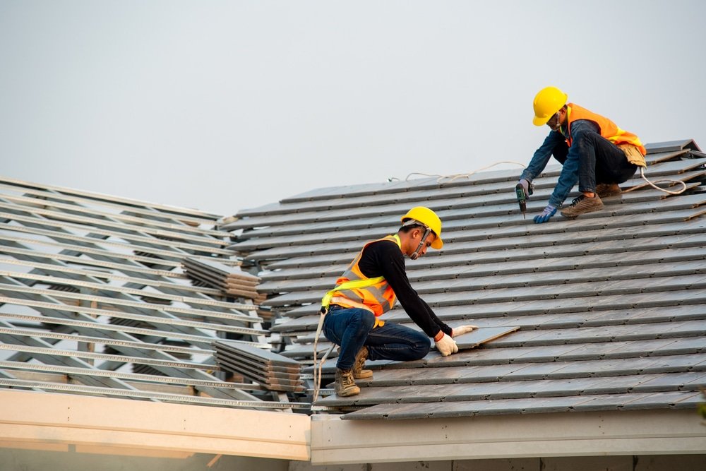 Siding Repair — Pittsburgh Roofing Experts