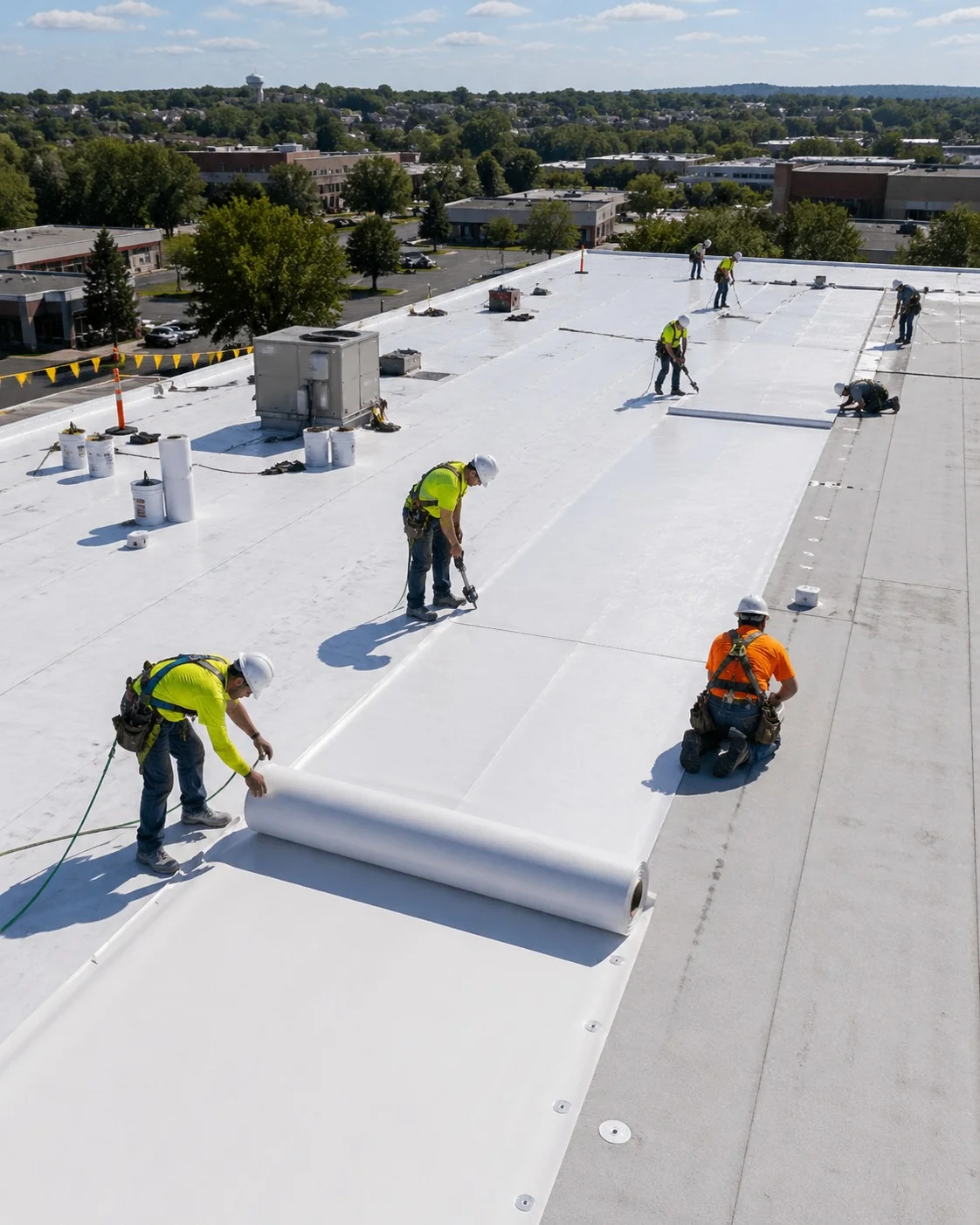 Storm Damage Restoration