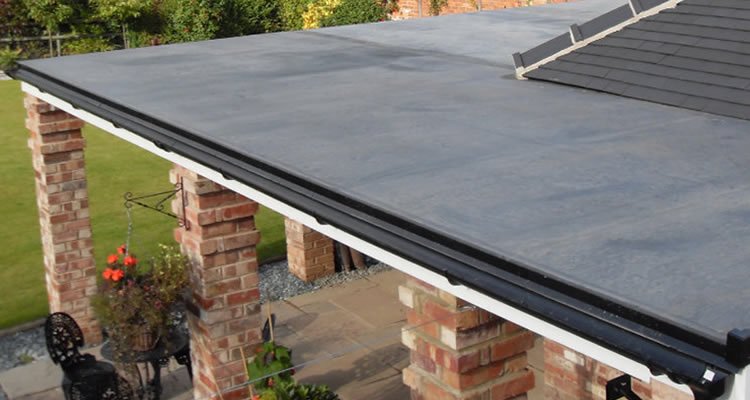 EPDM Rubber Roofing — Pittsburgh Roofing Experts