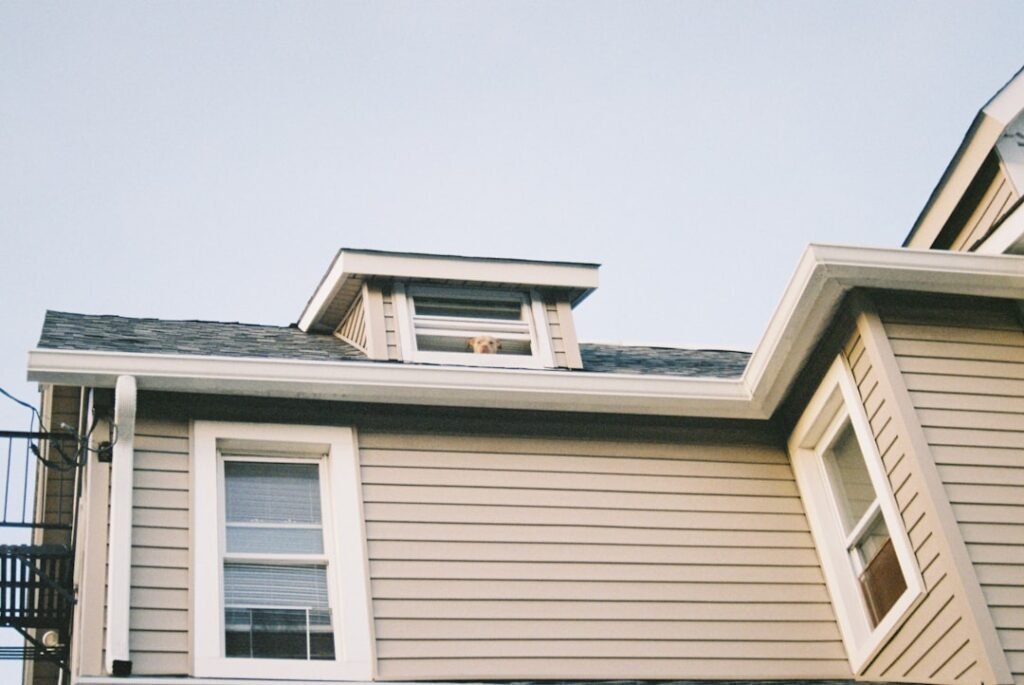 Downspout Installation — Pittsburgh Roofing Experts