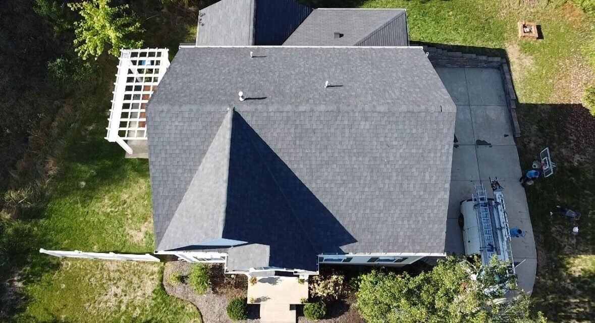 Full Roof Replacement