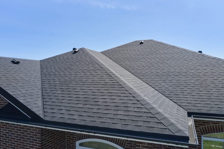 Shingle Roof Installation