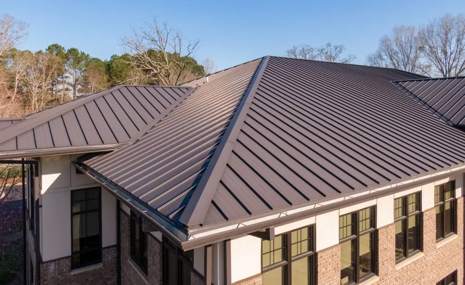 Metal Siding Systems — Pittsburgh Roofing Experts