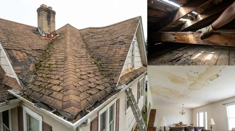 10 Signs You Need a New Roof (Pittsburgh 2026)
